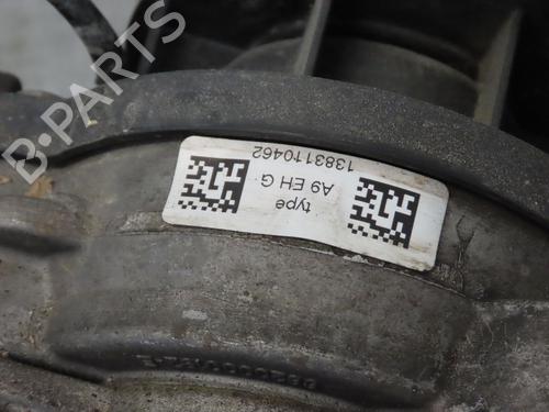 Steering rack PEUGEOT 2008 I (CU_) 1.6 HDi | BP19326343M22 