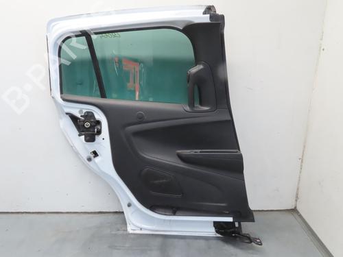 Left rear door FORD B-MAX (JK) 1.6 Ti | BP20077496C4 