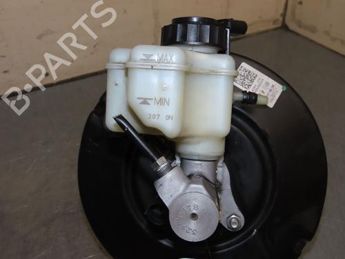 Brake master cylinder VW SCIROCCO III (137, 138) 1.4 TSI | BP16892606M77