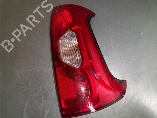 Used Right taillight FIAT PANDA (312_, 319_) 1.2 (312PXA1A) (69 hp) 12431488