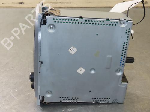 Radio RENAULT MEGANE III Hatchback (BZ0/1_, B3_) 1.5 dCi (BZ0C) | BP22366661E6 