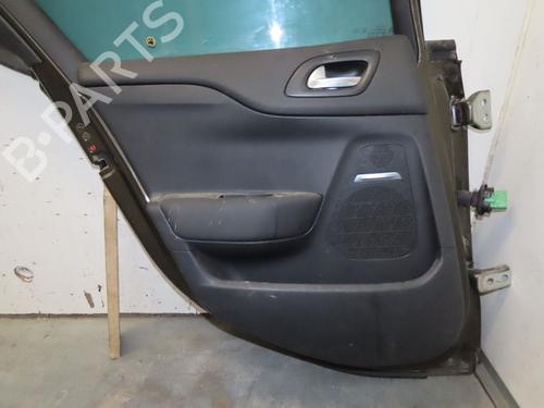 Left rear door CITROËN DS4 (NX_) 1.6 VTi 120 | BP25610336C4 