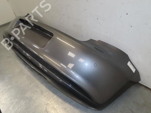 Rear bumper VW POLO V (6R1, 6C1) 1.6 TDI | BP19170609C8 