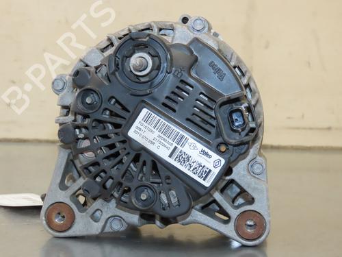 Used Alternator RENAULT KANGOO / GRAND KANGOO II (KW0/1_) 1.2 TCe 115 (KW02, KW14) (115 hp) 26303337