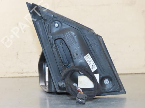 Left mirror VW POLO V (6R1, 6C1) 1.4 TDI | BP26280151C26 