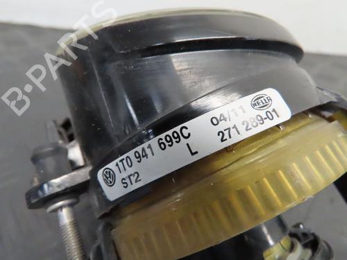 Used Left front fog light VW TIGUAN (5N_) 2.0 TDI (140 hp) 28331504