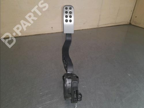 Pedal PEUGEOT 2008 I (CU_) 1.6 HDi (92 hp) 12122669