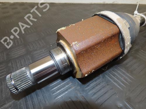 Left front driveshaft VW POLO VI (AW1, BZ1, AE1) 1.0 TSI | BP33188068M38 - Image 2