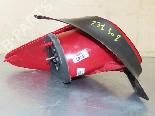 Right taillight PEUGEOT 206+ (2L_, 2M_) 1.4 i | BP19039570C35 