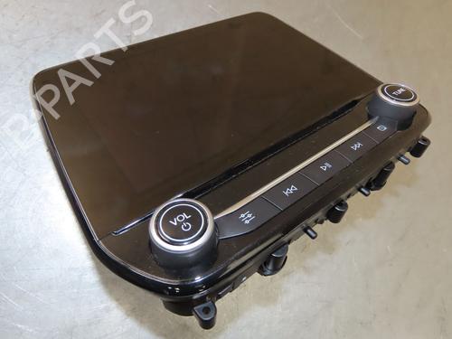 Display monitor FORD FIESTA VII (HJ, HF) 1.0 EcoBoost Active | BP29759547C48 