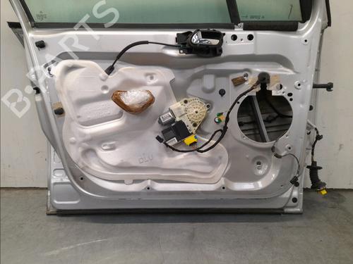 Left front door CITROËN C4 I (LC_) 1.6 HDi | BP16332075C2 