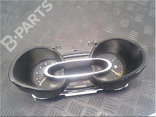 Instrument cluster RENAULT CLIO IV (BH_) 1.5 dCi 75 | BP9405955C47 