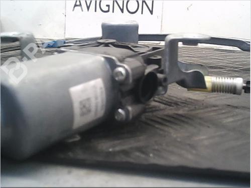 Front left window mechanism RENAULT TWINGO II (CN0_) 1.5 dCi (CN0E) | BP9406217C22 