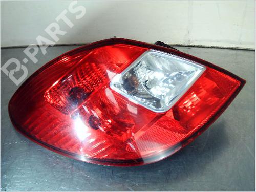 Left taillight OPEL CORSA D (S07) 1.3 CDTI (L08, L68) | BP9506421C34 