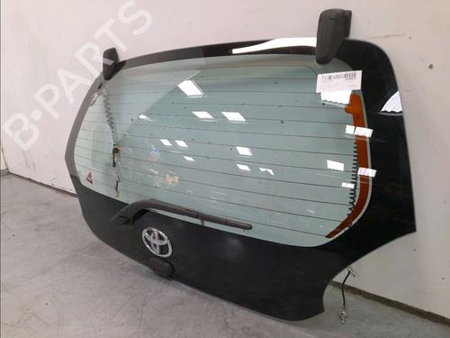 Tailgate TOYOTA AYGO (_B1_) 1.0 (KGB10_, KGB10R) | BP14946103C6 