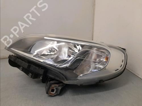 Left headlight FIAT DOBLO Cargo (263_) 1.6 D Multijet (263WXD1B, 263WXR1B, 263WXX1B, 263ZXD1B,... | BP40240331C28 - Image 2
