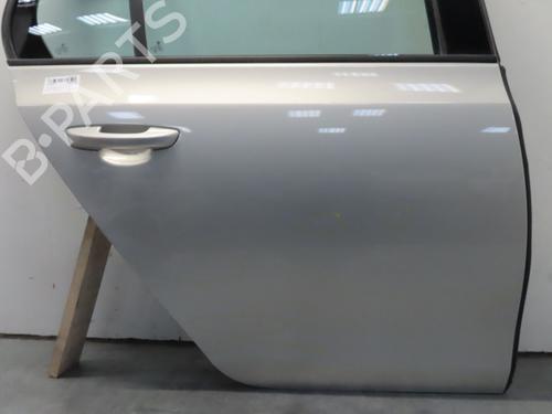 Right rear door VW GOLF VI (5K1) 1.6 TDI | BP19790897C5