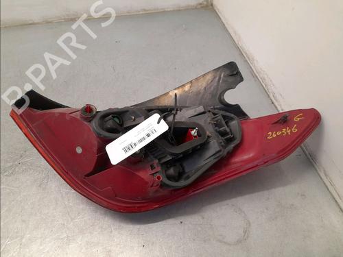 Used Left taillight Left taillight PEUGEOT 308 I (4A_, 4C_) 1.6 HDi (109 hp) 33222628 33222628
