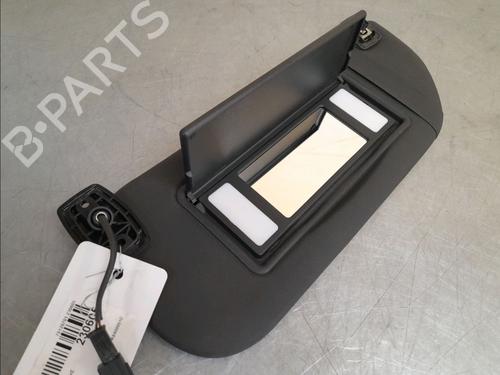 Left sun visor CITROËN DS3 (SA_) 1.6 HDi 90 | BP13356877I1 