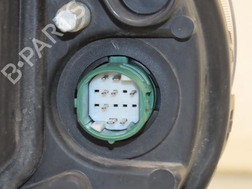 Used Right headlight FIAT 500 (312_) 0.9 (312AXG1A, 312.AXG11) (86 hp) 30867182