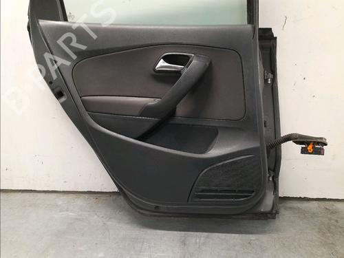 Left rear door VW POLO V (6R1, 6C1) 1.4 (6R1) | BP16478549C4 