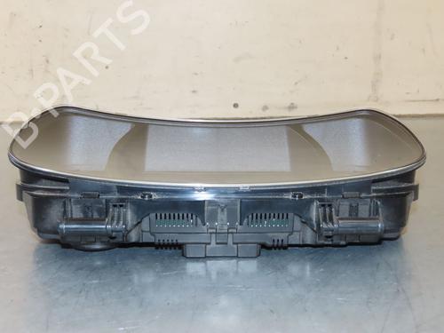 Instrument cluster RENAULT KADJAR (HA_, HL_) 1.6 dCi 130 (HLA4) | BP26404110C47 
