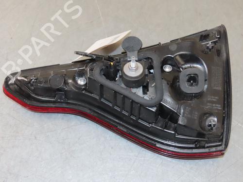 Left tailgate light RENAULT CLIO V (B7_) 1.0 TCe 100 (B7MT) | BP30265930C79 