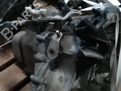 Gearbox PEUGEOT 208 I (CA_, CC_) 1.2 VTI 82 | BP11131168M3 