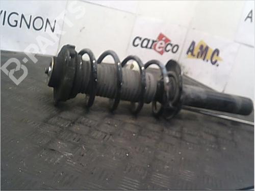 Used Left front shock absorber VW GOLF VI (5K1) 1.4 TSI (122 hp) 9406796
