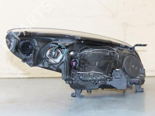Left headlight RENAULT MEGANE III Hatchback (BZ0/1_, B3_) 1.5 dCi (BZ0C) | BP32333203C28  - Image 7
