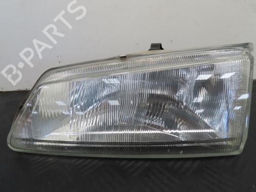 Used Left headlight PEUGEOT 106 I (1A, 1C) 1.0 (50 hp) 19114358