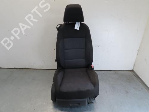 Right front seat VW GOLF VI (5K1) 1.4 TSI (122 hp) 17133857