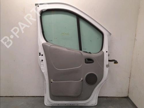 Left front door NISSAN PRIMASTAR Van (X83) 2.0 dCi 115 | BP22367076C2 