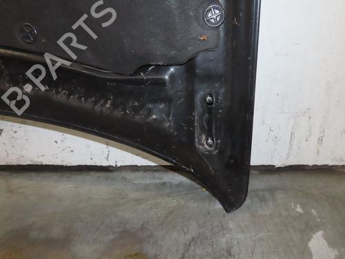 Hood NISSAN QASHQAI I (J10, NJ10) 1.5 dCi | BP28801285C1 