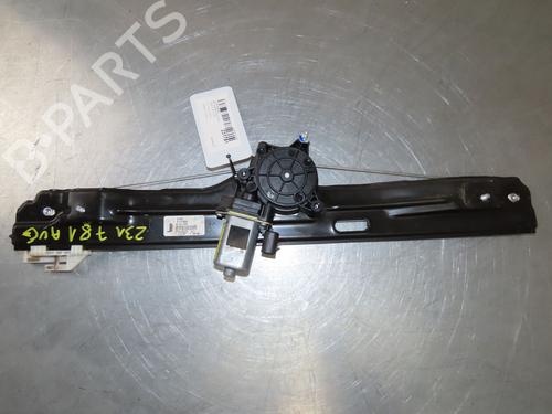 Used Front left window mechanism FIAT 500L (351_, 352_) 1.4 (199LYB1B) (95 hp) 18248487