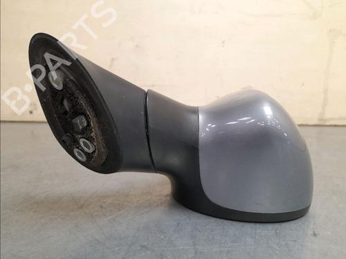 Right mirror FIAT PUNTO EVO (199_) 1.3 D Multijet (199AXC1A, 199BXC1A, 199AXT1A, 199BXT1A) | BP15722231C27 