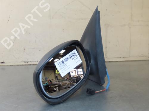 Left mirror CITROËN C2 (JM_) 1.4 | BP22367204C26 