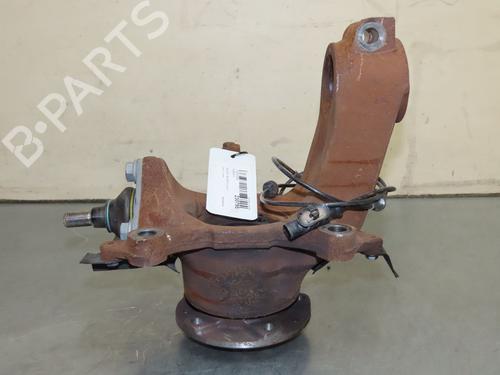 Left front steering knuckle PEUGEOT BOXER Platform/Chassis 2.2 BlueHDi 140 | BP16892591M25 