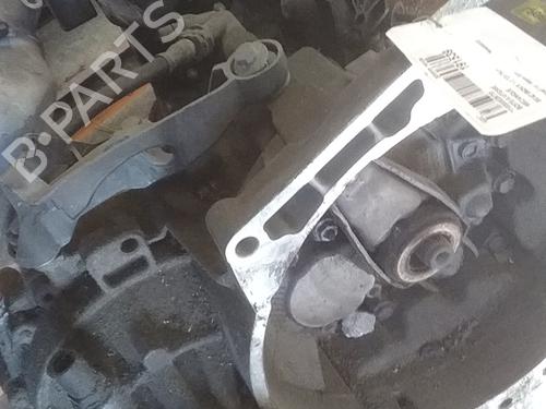 Used Gearbox SEAT IBIZA IV (6J5, 6P1) 1.2 TDI (75 hp) 11131180