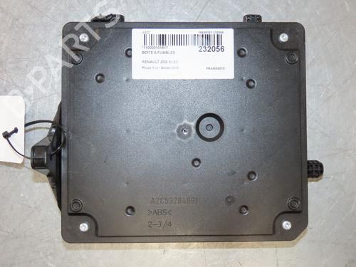 Used Fuse box RENAULT ZOE (BFM_) ZOE (92 hp) 27306622
