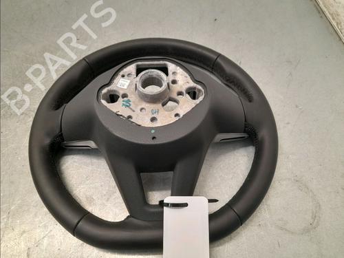 Steering wheel VW POLO VI (AW1, BZ1, AE1) 1.0 TSI | BP33222501C49 - Image 2