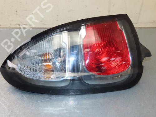 Left taillight CITROËN C3 Picasso (SH_) 1.6 HDI 90 | BP22368025C34 