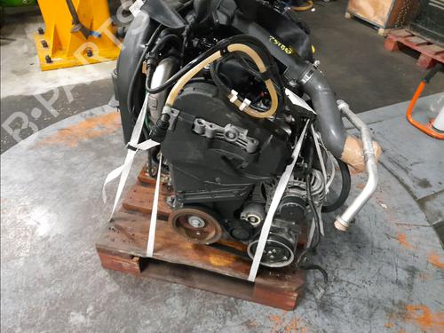 Używane Silnik RENAULT KANGOO BE BOP (KW0/1_) 1.5 dCi (KW0G) (90 hp) 30502260