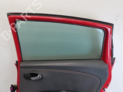 Right rear door SEAT LEON (1P1) 1.9 TDI | BP17338314C5 