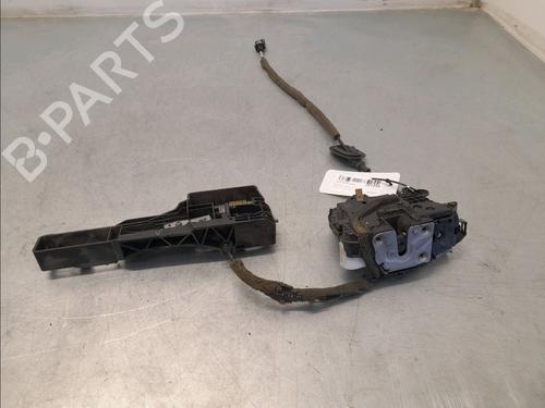 Front left lock RENAULT CLIO V (B7_) 1.0 TCe 100 (B7MT) | BP29963311C98