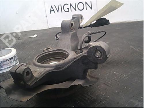 Right front steering knuckle OPEL CORSA D (S07) 1.0 (L08, L68) | BP9406965M26 