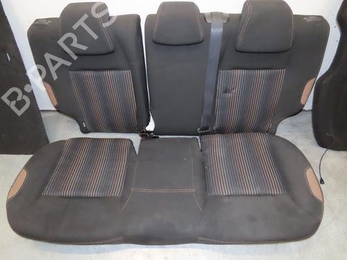 Seats set PEUGEOT 208 I (CA_, CC_) 1.6 HDi | BP29128565C78 