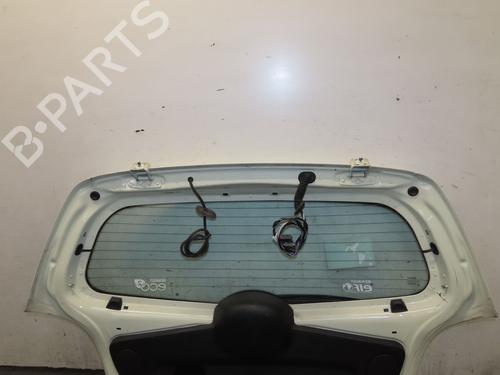 Used Tailgate Tailgate RENAULT TWINGO II (CN0_) 1.2 16V (CN04, CN0B) (75 hp) 34529781 34529781