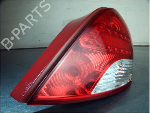 Right taillight PEUGEOT 207 (WA_, WC_) 1.4 HDi | BP10714217C35 