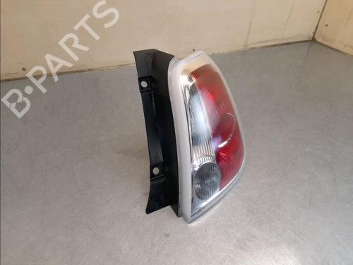 Used Right taillight FIAT 500 (312_) 1.2 (312AXA1A) (69 hp) 23158941